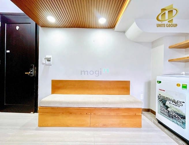 Hình ảnh STUDIO ( máy giặt riêng ) gần cầu Phú Mỹ , KCX Tân Thuận