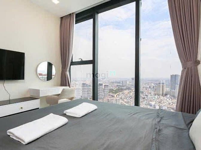 Hình ảnh Cho thuê nhanh 2PN nội thất cao cấp Vinhomes Golden River