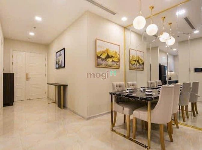 Hình ảnh Cho thuê nhanh 2PN nội thất cao cấp Vinhomes Golden River