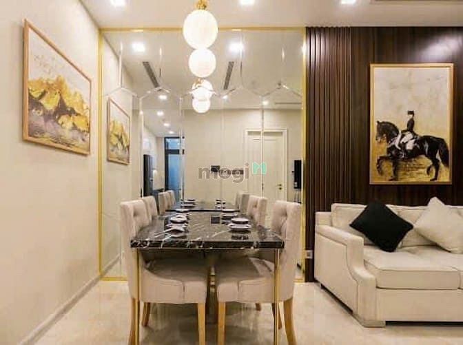 Hình ảnh Cho thuê nhanh 2PN nội thất cao cấp Vinhomes Golden River