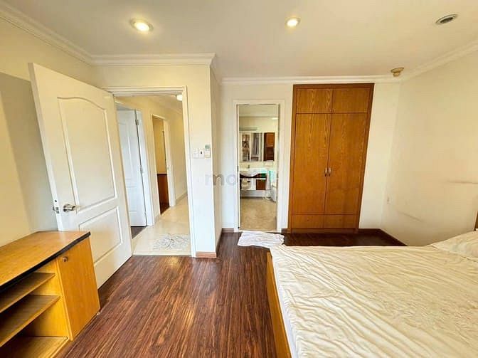 Hình ảnh CHDV Trần Quốc Thảo, P6, Quận 3: 85m2, 2p ngủ,giá 11.5tr/th