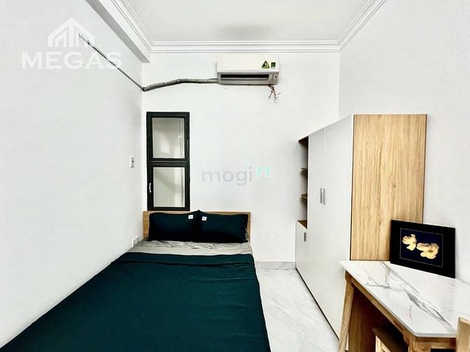 Hình ảnh Cho Thuê Trang Chủ MB66.COM Chính Thức Mini 2 Phòng Ngủ Full Nội Thất Ngay Điện Biên Phủ