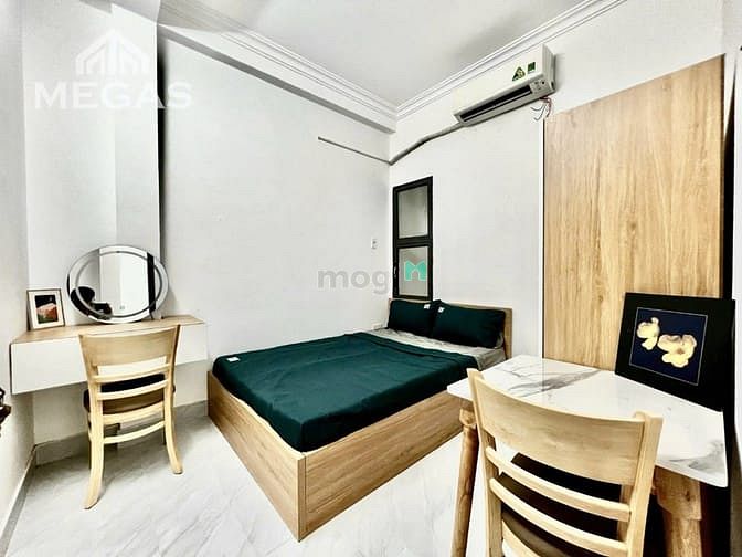 Hình ảnh Cho Thuê Trang Chủ MB66.COM Chính Thức Mini 2 Phòng Ngủ Full Nội Thất Ngay Điện Biên Phủ
