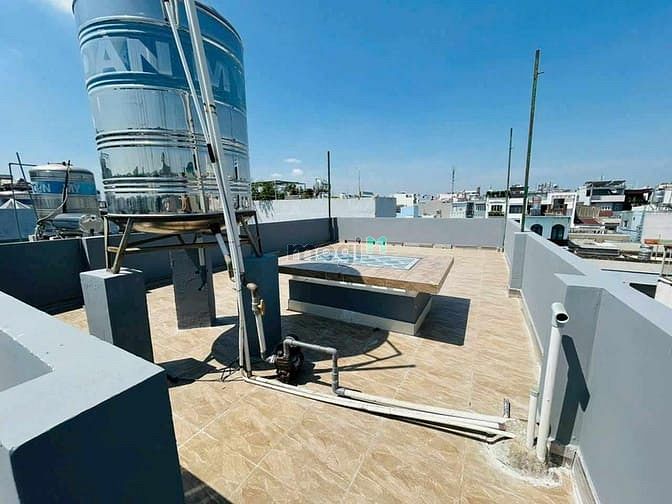 Hình ảnh Bán nhà 3 tầng, 78m², 3pn, 3wc, gò vấp, chỉ nhỉnh 6.5 tỷ, sổ hồng