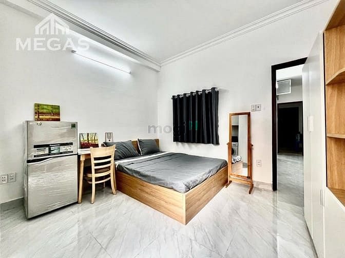 Hình ảnh Cho Thuê Trang Chủ MB66.COM Chính Thức Mini 2 Phòng Ngủ Full Nội Thất Ngay Điện Biên Phủ