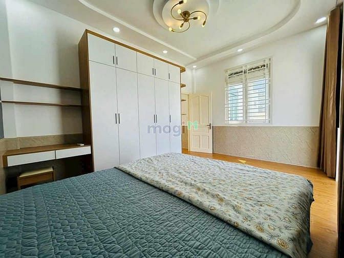 Hình ảnh Bán nhà 3 tầng, 78m², 3pn, 3wc, gò vấp, chỉ nhỉnh 6.5 tỷ, sổ hồng