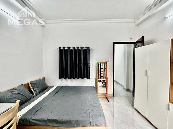 Hình ảnh Cho Thuê Trang Chủ MB66.COM Chính Thức Mini 2 Phòng Ngủ Full Nội Thất Ngay Điện Biên Phủ