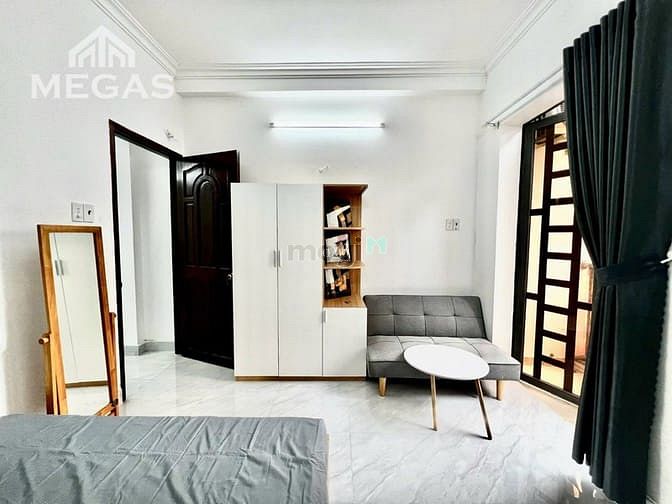 Hình ảnh Cho Thuê Trang Chủ MB66.COM Chính Thức Mini 2 Phòng Ngủ Full Nội Thất Ngay Điện Biên Phủ