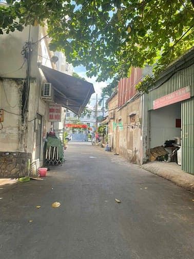Hình ảnh Đất (9.7x15) 2mt hẻm 7m trương thị hoa, tân thới hiệp, q12 giá tốt