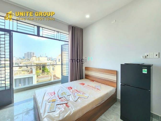 Hình ảnh Phòng duplex full nội thất, có ban công