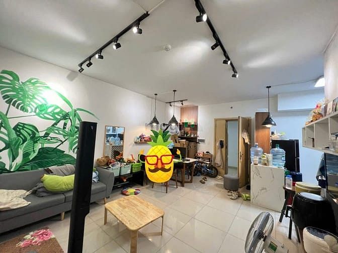 Hình ảnh Chung cư Bầu Cát 2, quận Tân Bình, 84m2, 2PN, 2WC, NT, 13tr/tháng.