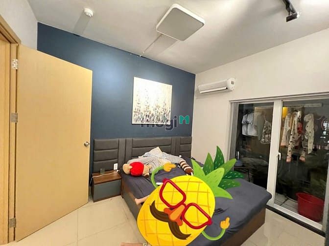 Hình ảnh Chung cư Bầu Cát 2, quận Tân Bình, 84m2, 2PN, 2WC, NT, 13tr/tháng.