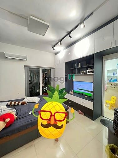 Hình ảnh Chung cư Bầu Cát 2, quận Tân Bình, 84m2, 2PN, 2WC, NT, 13tr/tháng.