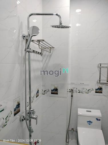 Hình ảnh Bán nhà Lê Văn Quới Bình Tân 64m2_4 tầng 6 tỷ nhỉnh