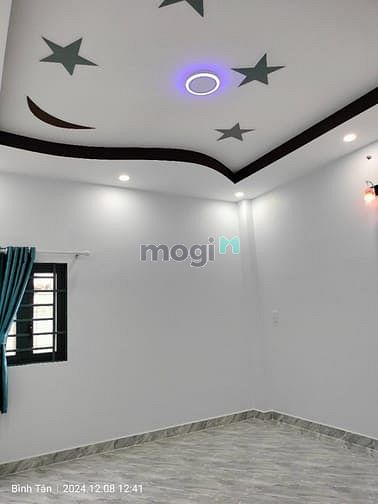 Hình ảnh Bán nhà Lê Văn Quới Bình Tân 64m2_4 tầng 6 tỷ nhỉnh