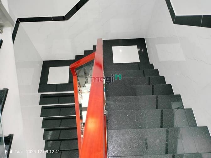 Hình ảnh Bán nhà Lê Văn Quới Bình Tân 64m2_4 tầng 6 tỷ nhỉnh