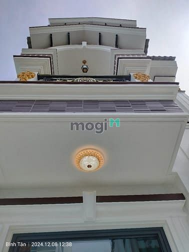 Hình ảnh Bán nhà Lê Văn Quới Bình Tân 64m2_4 tầng 6 tỷ nhỉnh
