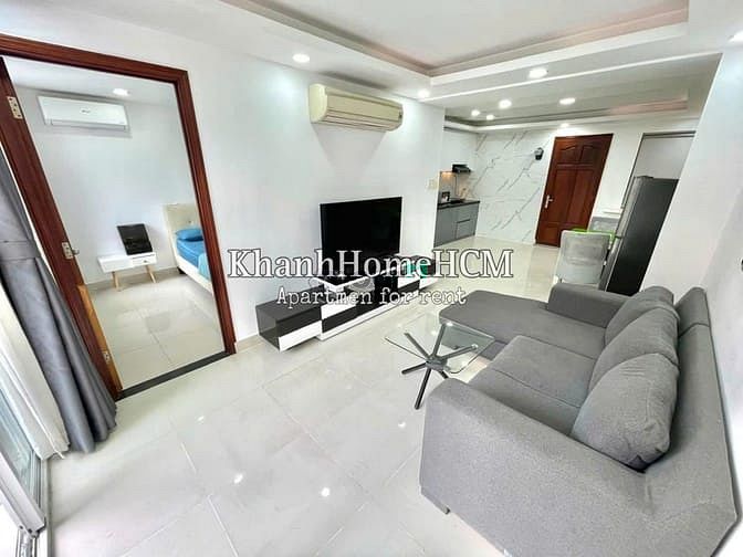 Hình ảnh Siêu Phẩm 1 Phòng Ngủ Siêu Rộng Full NT Có Thang Máy Gần Ngay VinHomes