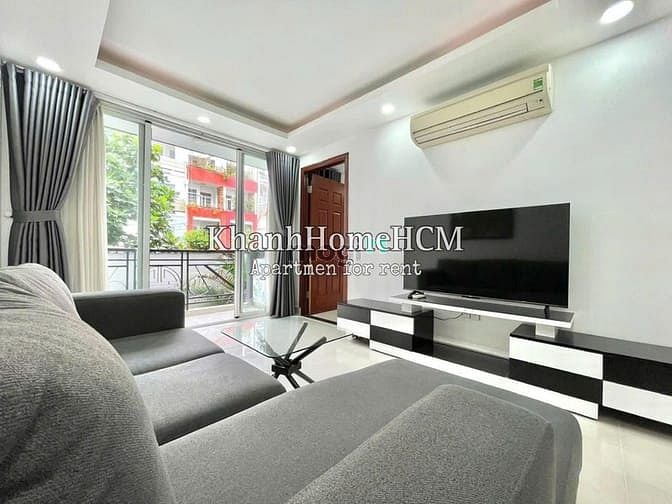 Hình ảnh Siêu Phẩm 1 Phòng Ngủ Siêu Rộng Full NT Có Thang Máy Gần Ngay VinHomes