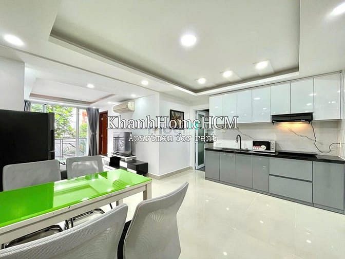 Hình ảnh Siêu Phẩm 1 Phòng Ngủ Siêu Rộng Full NT Có Thang Máy Gần Ngay VinHomes