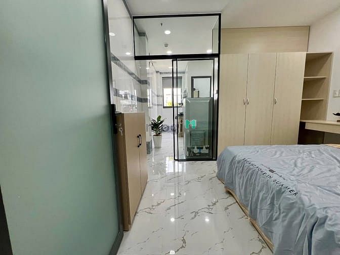 Hình ảnh Cho Thuê Trang Chủ MB66.COM Chính Thức Mini 1 Phòng Ngủ Full Nội Thất Ngay Lê Trực
