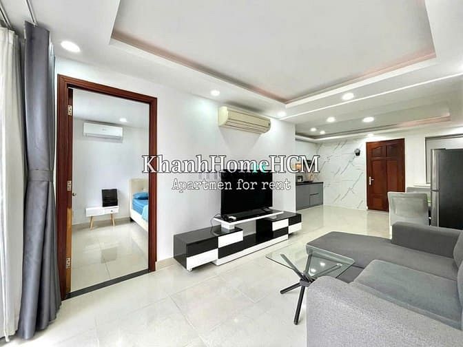 Hình ảnh Siêu Phẩm 1 Phòng Ngủ Siêu Rộng Full NT Có Thang Máy Gần Ngay VinHomes
