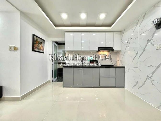 Hình ảnh Siêu Phẩm 1 Phòng Ngủ Siêu Rộng Full NT Có Thang Máy Gần Ngay VinHomes