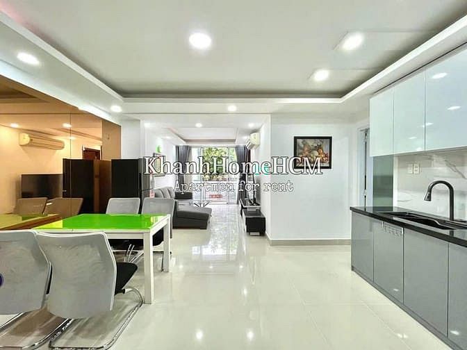 Hình ảnh Siêu Phẩm 1 Phòng Ngủ Siêu Rộng Full NT Có Thang Máy Gần Ngay VinHomes