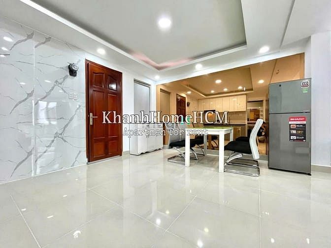 Hình ảnh Siêu Phẩm 1 Phòng Ngủ Siêu Rộng Full NT Có Thang Máy Gần Ngay VinHomes