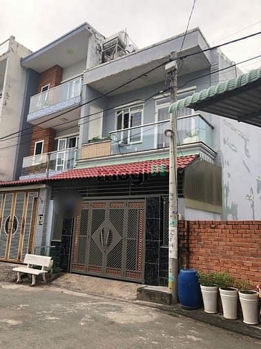 Hình ảnh 🌟 Nhà 2 tầng phú hữu, q9 ở ngay giá chỉ 3 ty 🌟