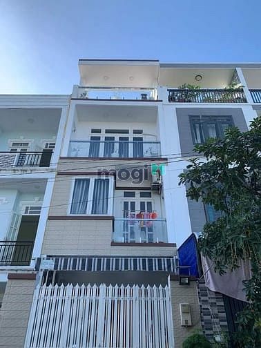 Hình ảnh MT view sông Lò Gốm Q6, 100m2 ngang 4.5m nở hậu, SHR 6PN, giá 15 tỷ TL