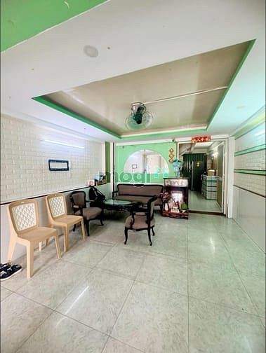 Hình ảnh MT view sông Lò Gốm Q6, 100m2 ngang 4.5m nở hậu, SHR 6PN, giá 15 tỷ TL