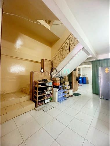 Hình ảnh MT view sông Lò Gốm Q6, 100m2 ngang 4.5m nở hậu, SHR 6PN, giá 15 tỷ TL