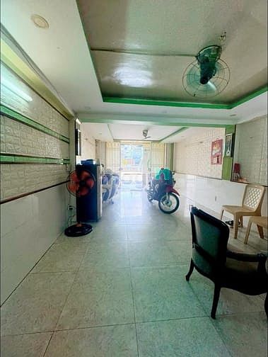 Hình ảnh MT view sông Lò Gốm Q6, 100m2 ngang 4.5m nở hậu, SHR 6PN, giá 15 tỷ TL