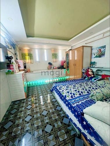 Hình ảnh MT view sông Lò Gốm Q6, 100m2 ngang 4.5m nở hậu, SHR 6PN, giá 15 tỷ TL