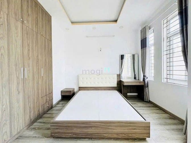 Hình ảnh Cho thuê nhà mới hẻm xe hơi 1017/3A Lạc Long Quân, Quận Tân Bình