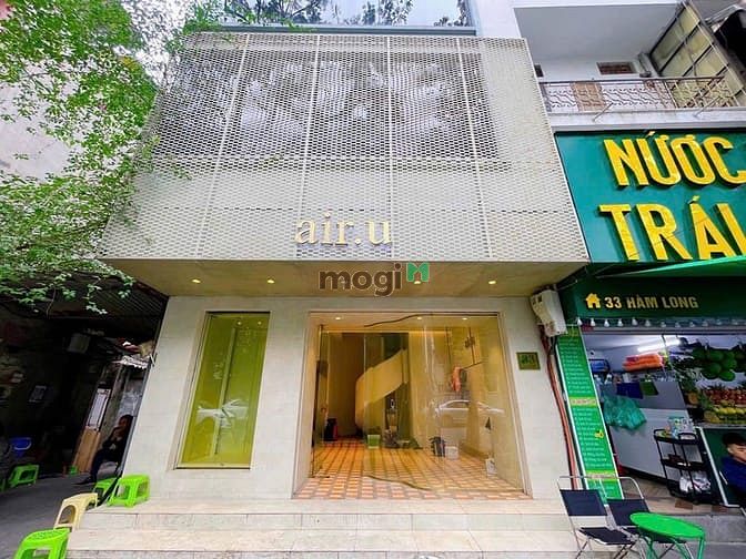 Hình ảnh Cho thuê nhà 2 mặt thoáng phố Hàm Long - Hoàn Kiếm