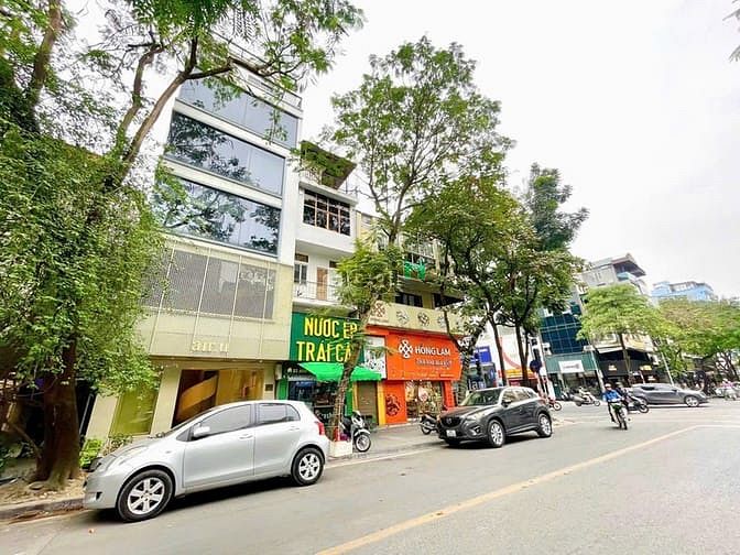 Hình ảnh Cho thuê nhà 2 mặt thoáng phố Hàm Long - Hoàn Kiếm
