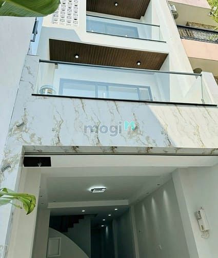 Hình ảnh Cho thuê nhà hẻm xe hơi số 7A Thăng Long, Phường 4, Tân Bình