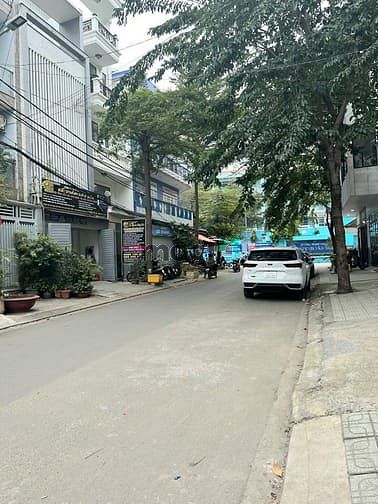 Hình ảnh 🏡🏡🏡nhà 5 tầng .KHU VIP .phạm văn chiêu p14