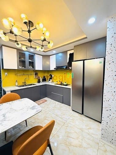 Hình ảnh 🏡🏡🏡nhà 5 tầng .KHU VIP .phạm văn chiêu p14