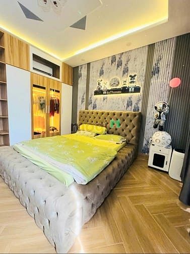 Hình ảnh 🏡🏡🏡nhà 5 tầng .KHU VIP .phạm văn chiêu p14