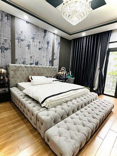 Hình ảnh 🏡🏡🏡nhà 5 tầng .KHU VIP .phạm văn chiêu p14
