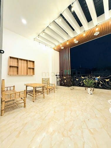 Hình ảnh 🏡🏡🏡nhà 5 tầng .KHU VIP .phạm văn chiêu p14