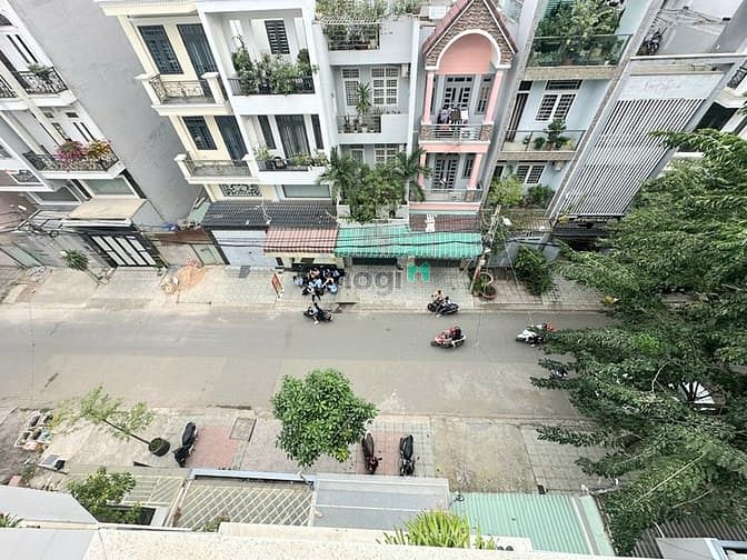 Hình ảnh 🏡🏡🏡nhà 5 tầng .KHU VIP .phạm văn chiêu p14