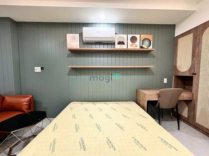 Hình ảnh Cho Thuê Trang Chủ MB66.COM Chính Thức Mini Giá Rẻ Tách Bếp Ngay Nguyễn Xí Bình Thạnh