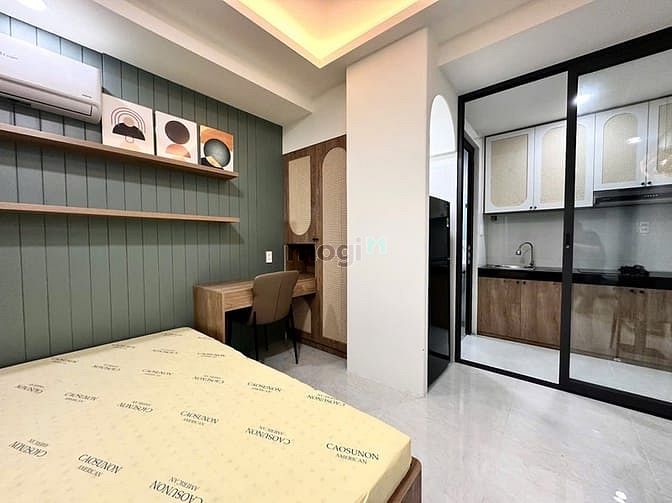 Hình ảnh Cho Thuê Trang Chủ MB66.COM Chính Thức Mini Giá Rẻ Tách Bếp Ngay Nguyễn Xí Bình Thạnh