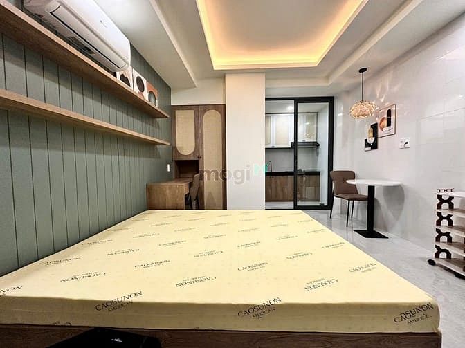 Hình ảnh Cho Thuê Trang Chủ MB66.COM Chính Thức Mini Giá Rẻ Tách Bếp Ngay Nguyễn Xí Bình Thạnh
