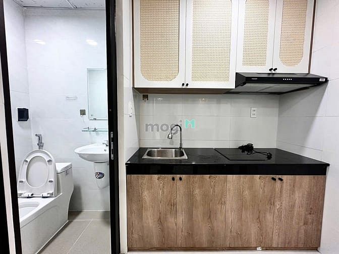 Hình ảnh Cho Thuê Trang Chủ MB66.COM Chính Thức Mini Giá Rẻ Tách Bếp Ngay Nguyễn Xí Bình Thạnh