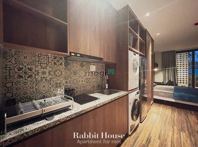 Hình ảnh Siêu Phẩm Studio Ban Công Máy Giặt Sấy Riêng Ngay Trung Tâm Quận 10
